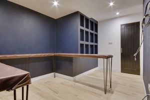 Media/Family Room- click for photo gallery